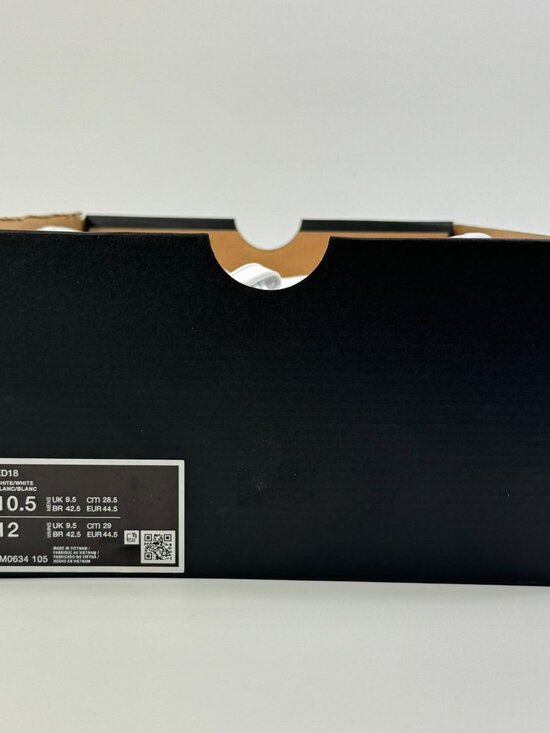 Nike KD 18 TB \'Triple White\' IM0634-105 Basketball Multi Size main image 5